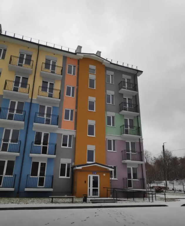 Квартира Рыбное