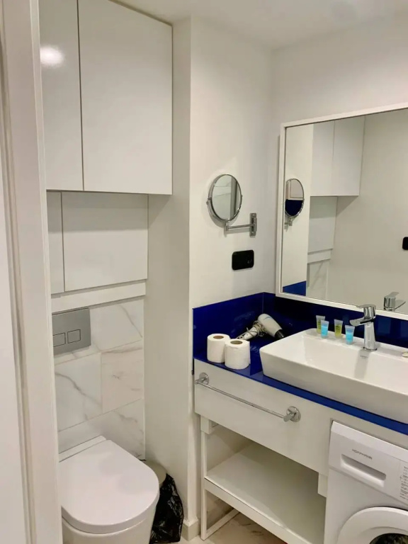 Апартаменты Солнечный Батуми Orbi City C Block 1058