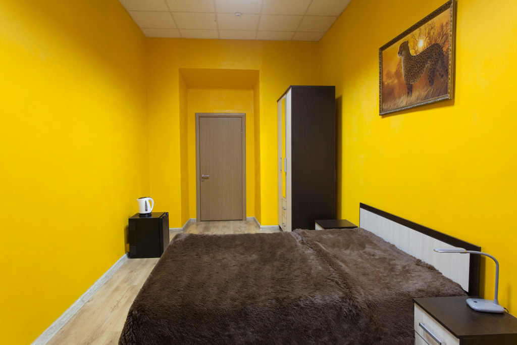 Апартаменты Tverskaya Street Briz