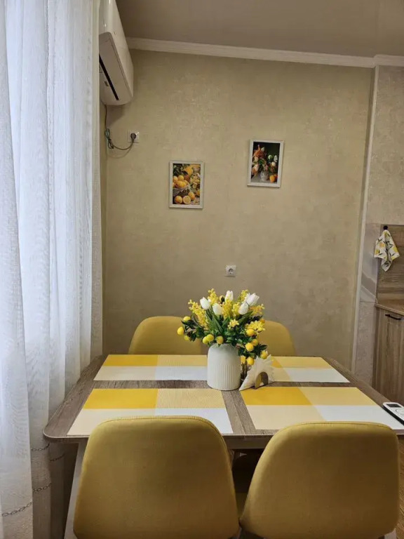 Квартира на Комсомольской 162/1