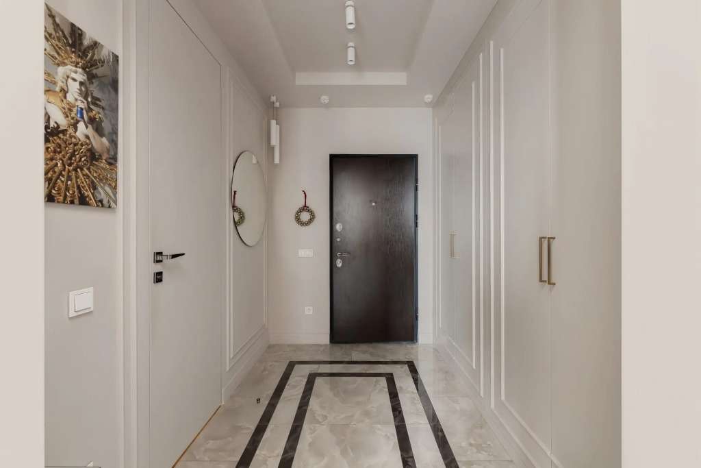 Апартаменты SMART LOFTS | Renaissance | Вид с 42 этажа | Бизнес-класс у метро Дмитровская
