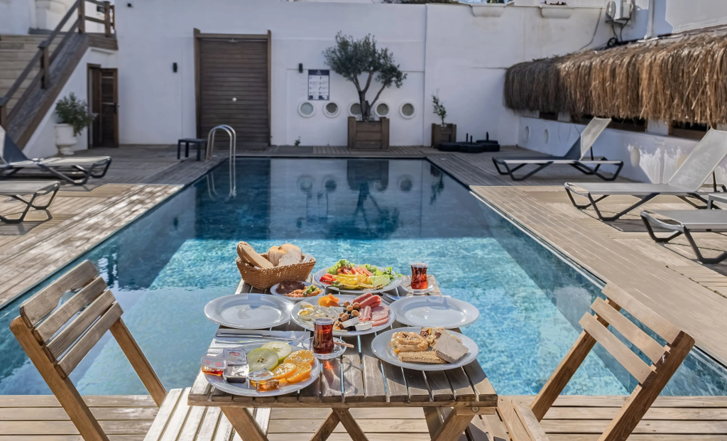 Отель Costa Viva Bodrum