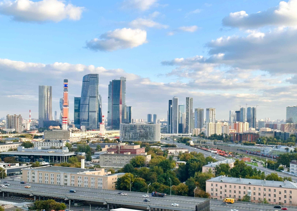 Апартаменты в новом ЖК Мята
