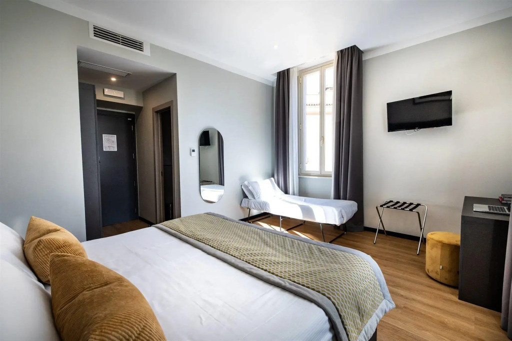 The Cross Hotel