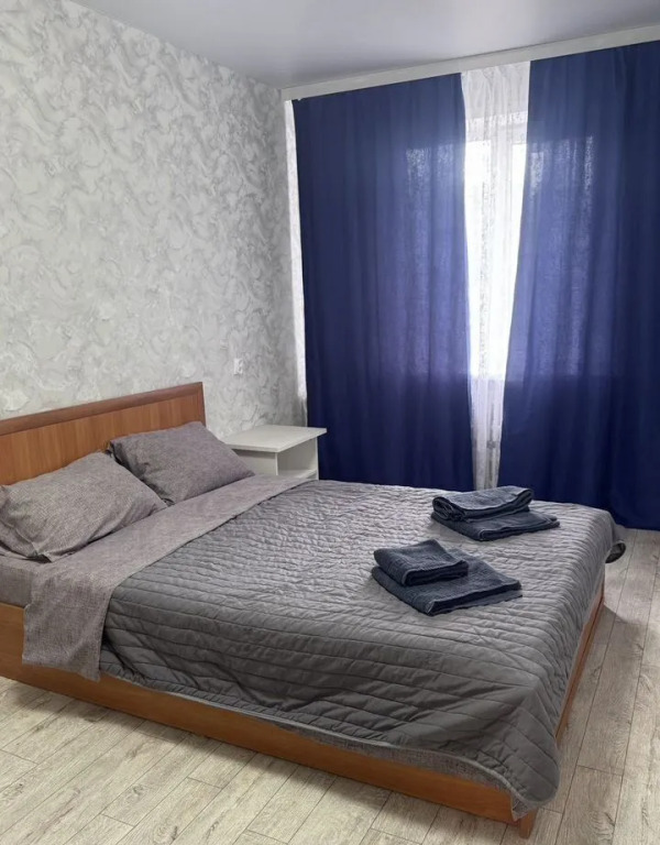 Квартира в микрорайоне Черёмушки 3