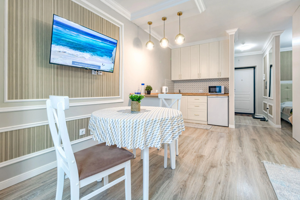 Квартира Oasis Premium возле Триумфальной арки