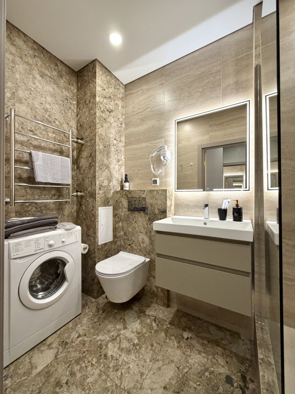 Апартаменты Cтудия Комфорт на Партизана Железняка