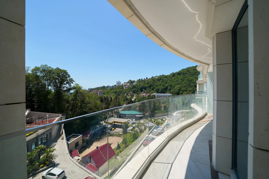 Апартаменты Standard City sea view 3 корпус 508