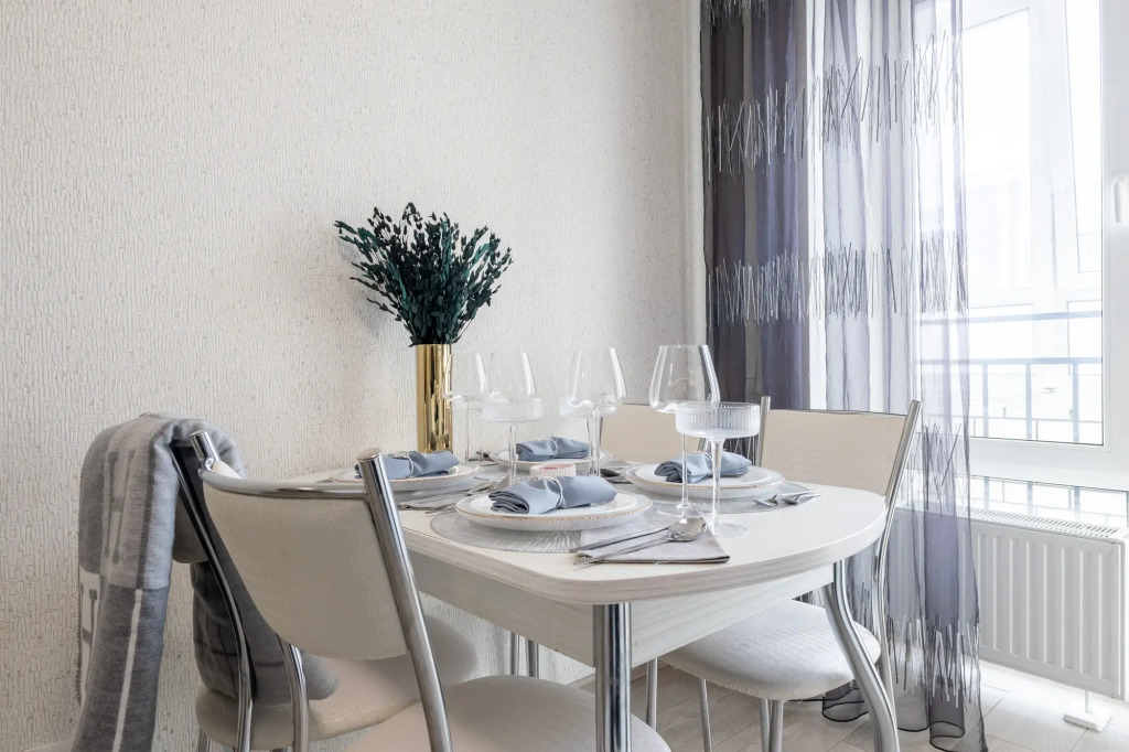 Апартаменты Serenity Homes в АртСити