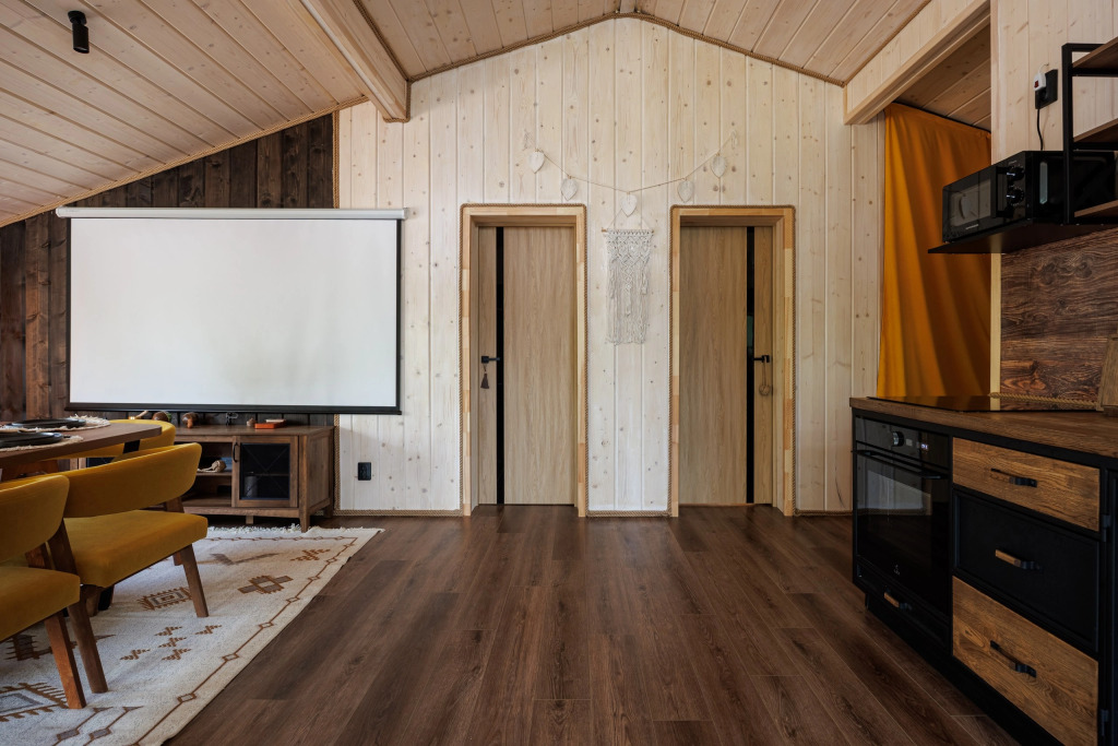Частный дом Teplo House Васильевка
