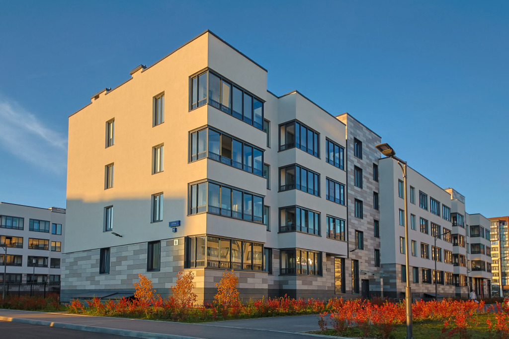 Студия Sunny Apartments