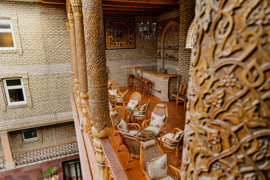 Hotel Grand Samarkand Superior - B