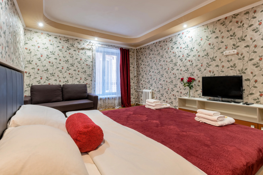Moyka Lux 3 bedrooms 10 persons Apartments