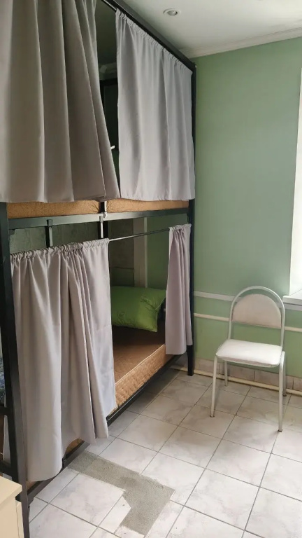 Хостел Мир на Автозаводской