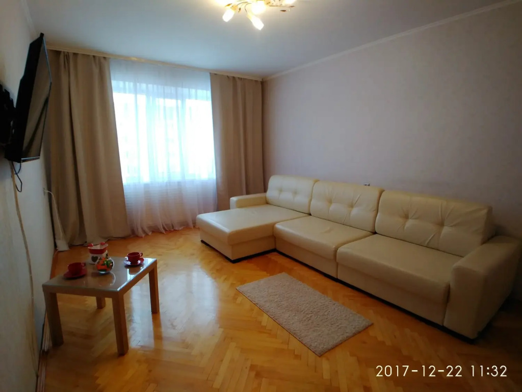 Апартаменты Nasutkibobr on Priberezinsky Boulevard