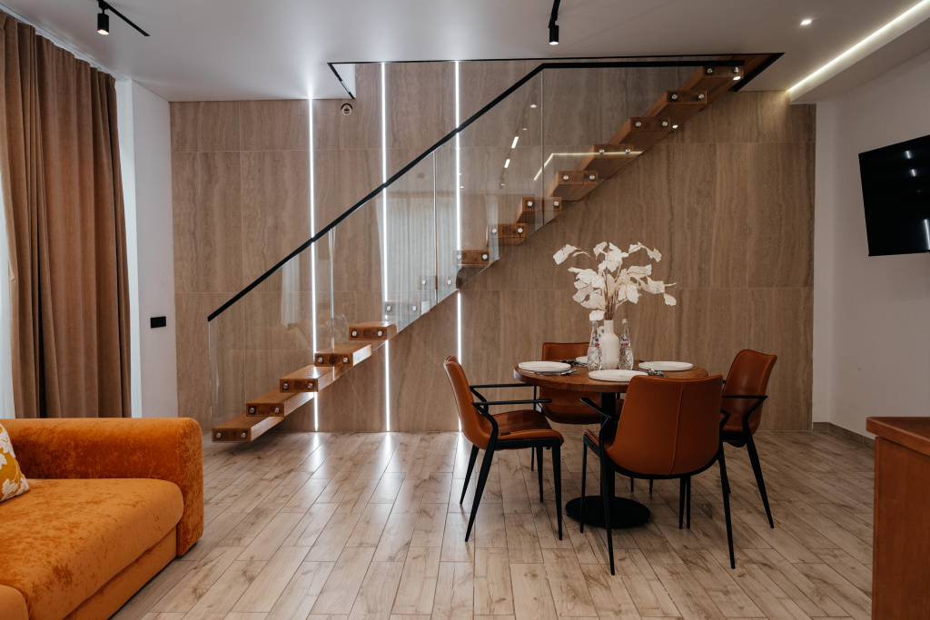 Апартаменты Residence 1
