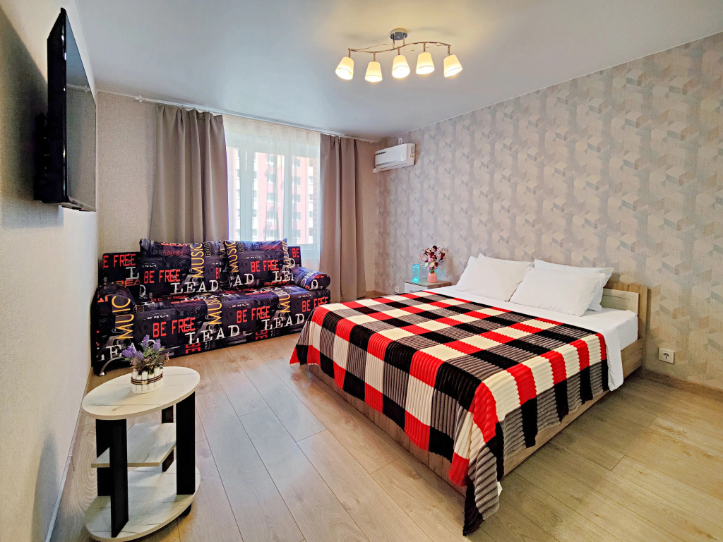 Квартира Комфортная в Новой Самаре