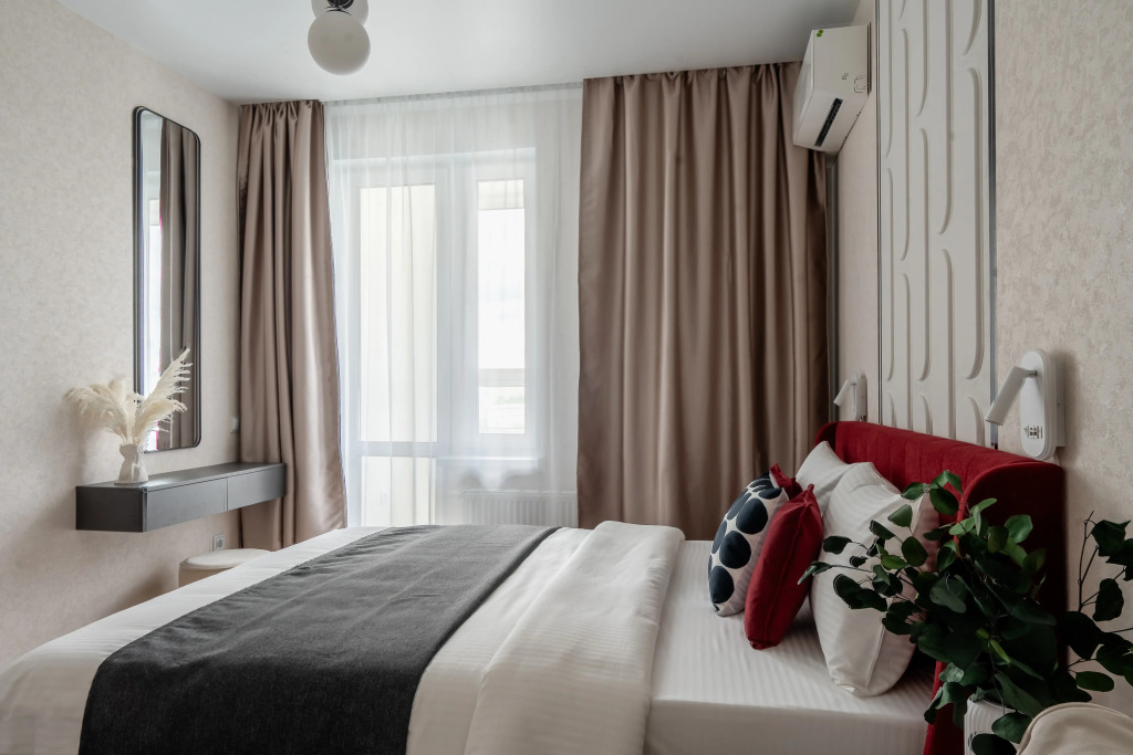 Апартаменты Миндаль от Сети Good Vibes Apartments