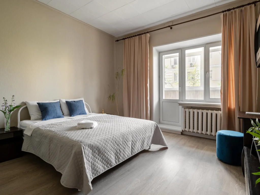 Апартаменты Кварт-Отель, Пересветов пер., 5