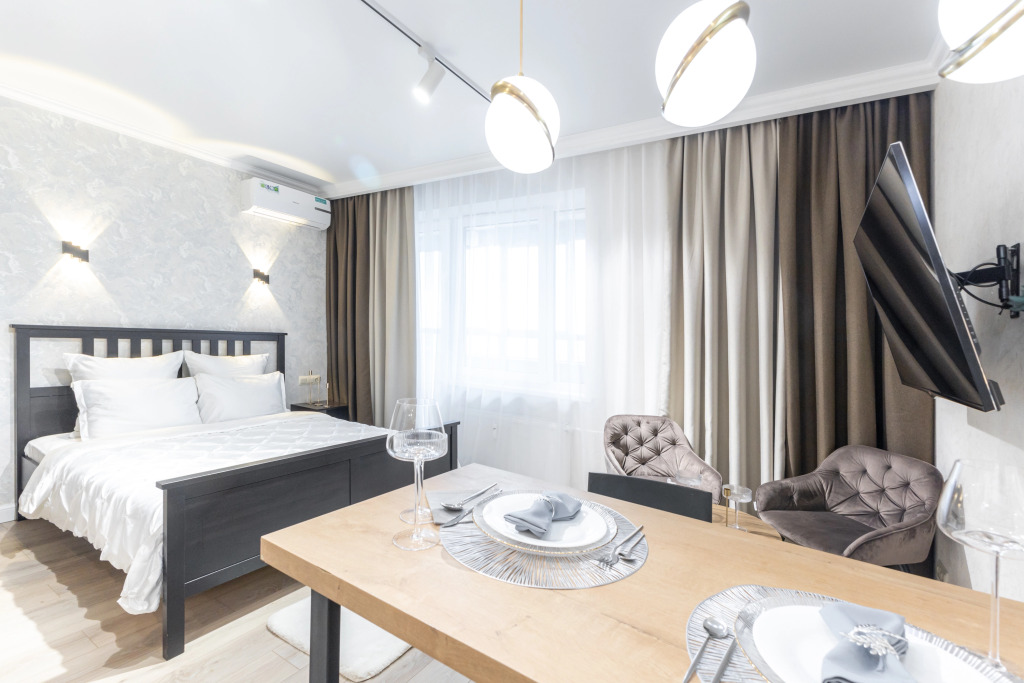 Апартаменты Luxury
