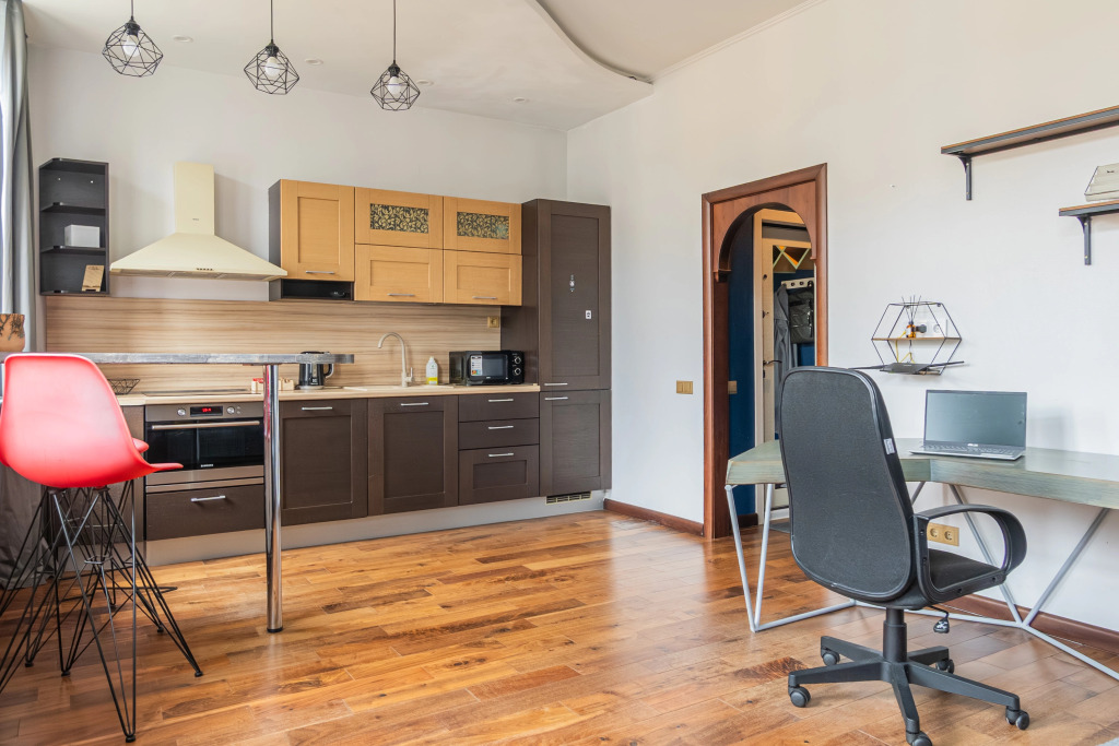Квартира студия EasyGuest в центре Петербурга