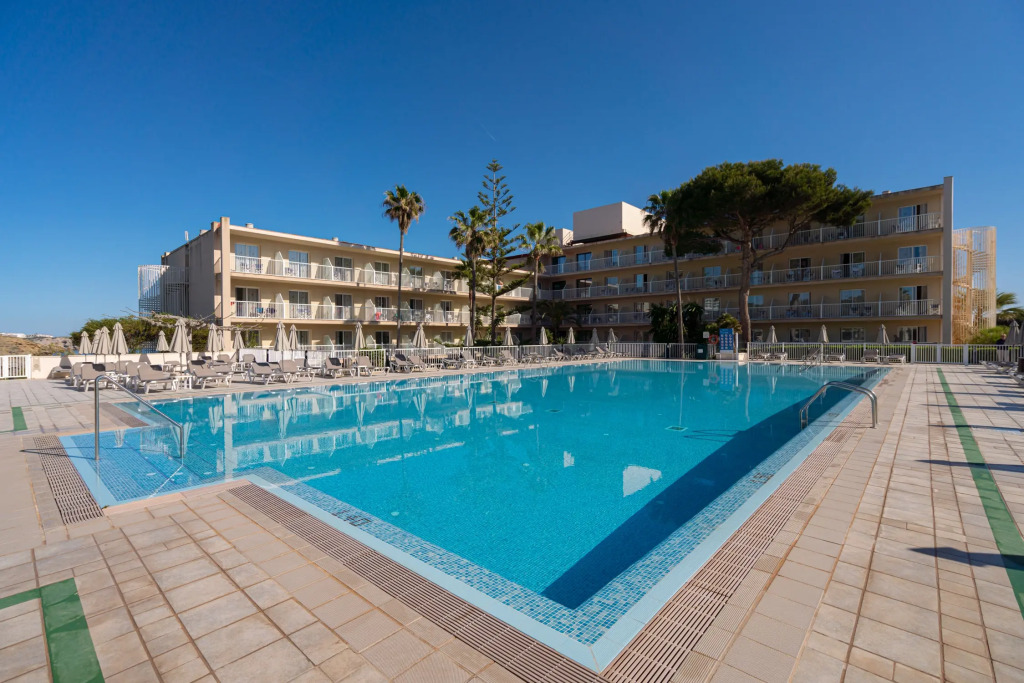Club Hotel Aguamarina