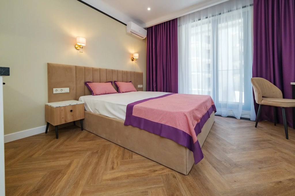 Апартаменты Standart Deluxe