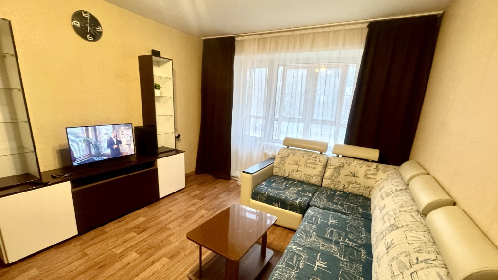 Квартира на Одесской 1к2