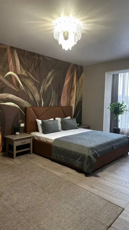 Квартира на улице Тарчокова 31к1