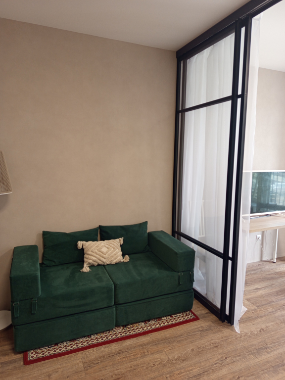Квартира Дизайнерская Студия в Новом ЖК от Life Apartments