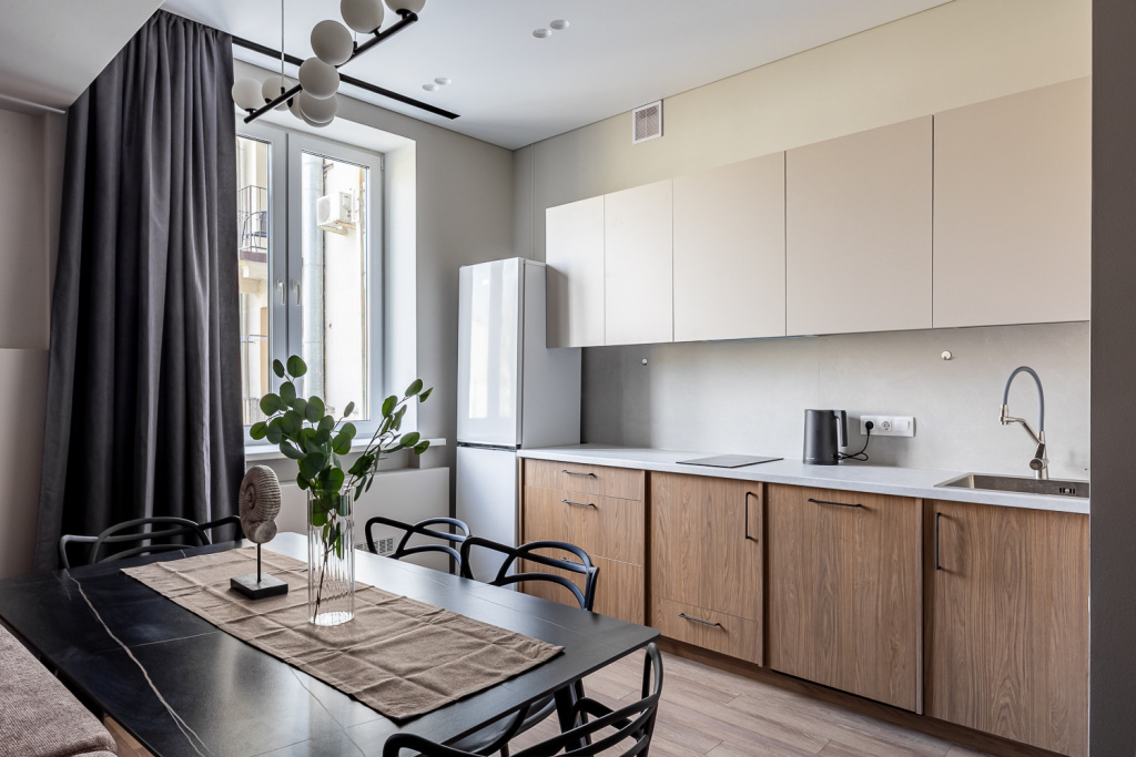 Апартаменты Central Park View Residence