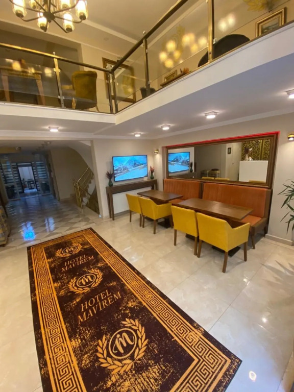 Hotel Mavirem