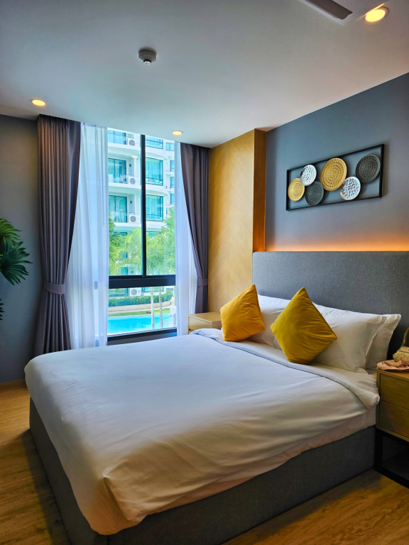 Квартира 2 bdr in 5* Hotel. Rawai Beach