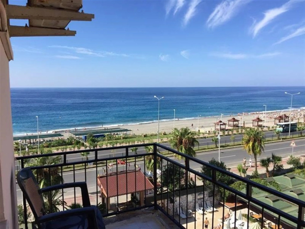 Отель Mersin - Antalya Yolu