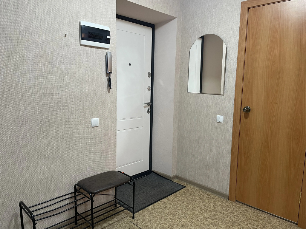 Квартира в ЖК Авиатор-2