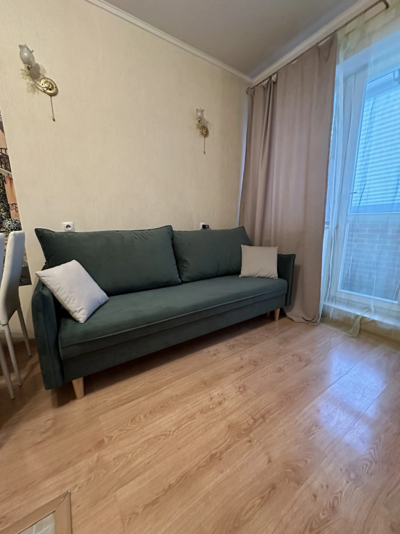 Квартира 1к у Парка