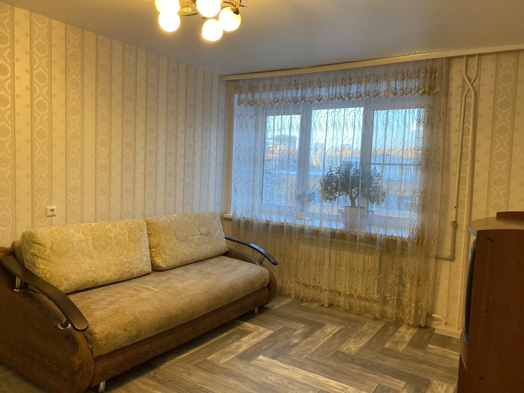 Квартира Генкиной
