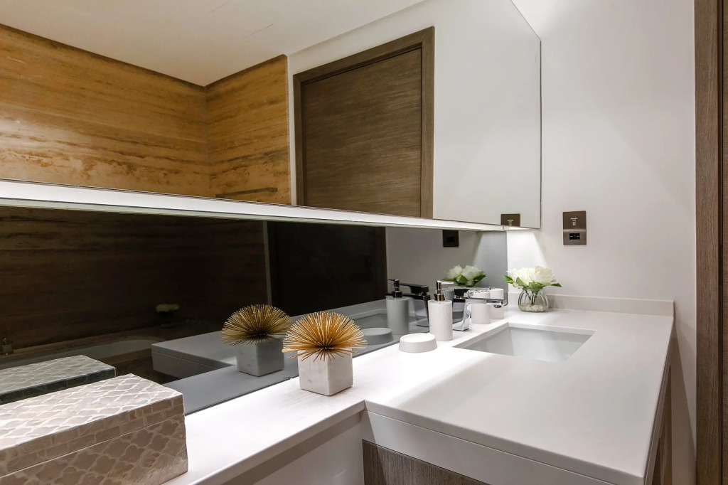 Апартаменты Потрясающие 2br in Business Bay