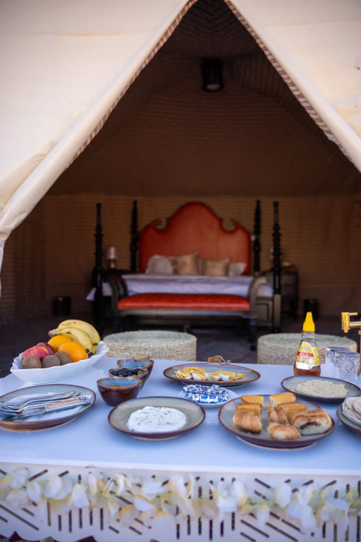 Presidential Luxury Camp