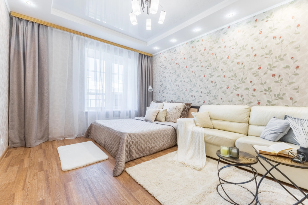Апартаменты Central Park Residences
