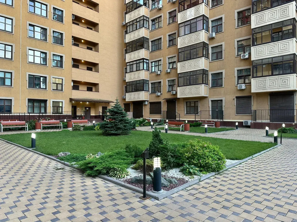 Квартира Студия в Жк Жемчужина Дона