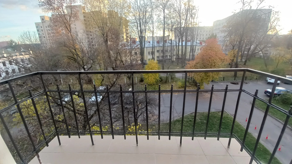 Апартаменты Трёшка в тихом центре