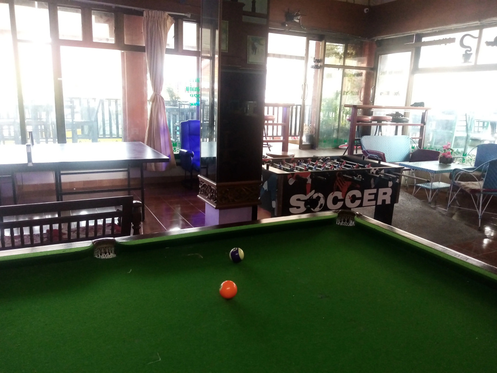 BEN & LEK GUESTHOUSE