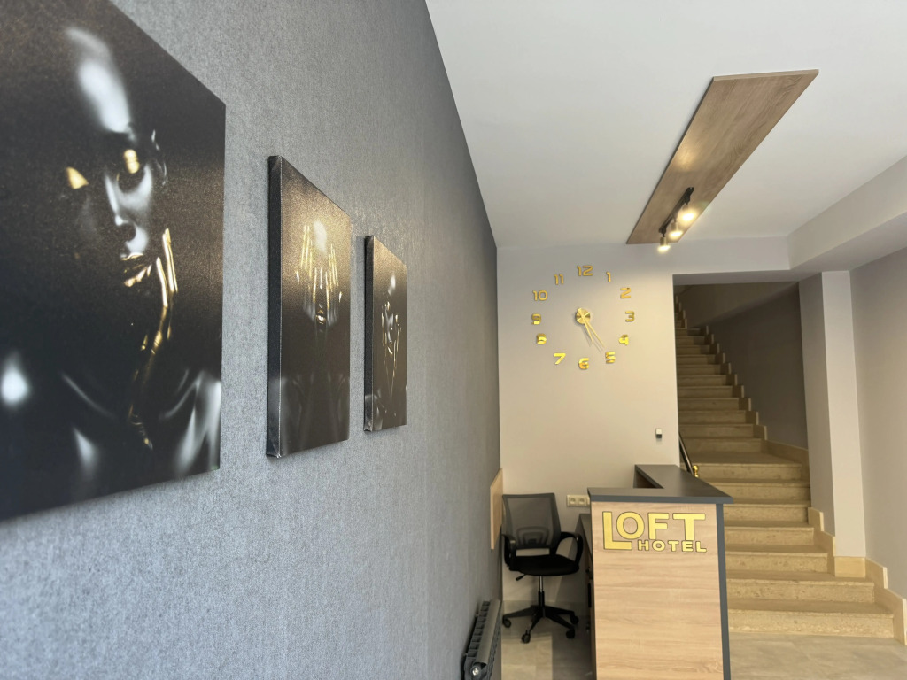 Loft Hotel Ijevan