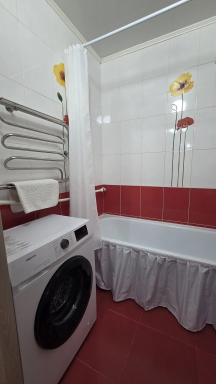 Квартира С балконом