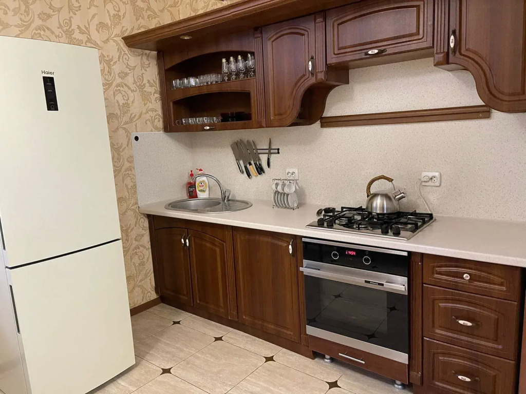 Дом для отпуска в Oлимпийском парке