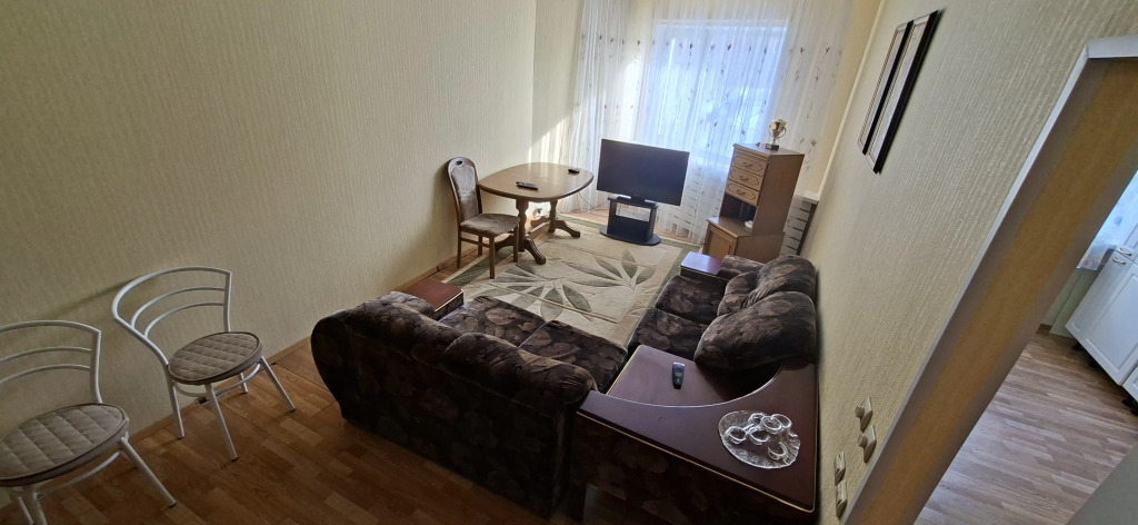 Квартира Трёхкомнатная квартира Олимпийская 36