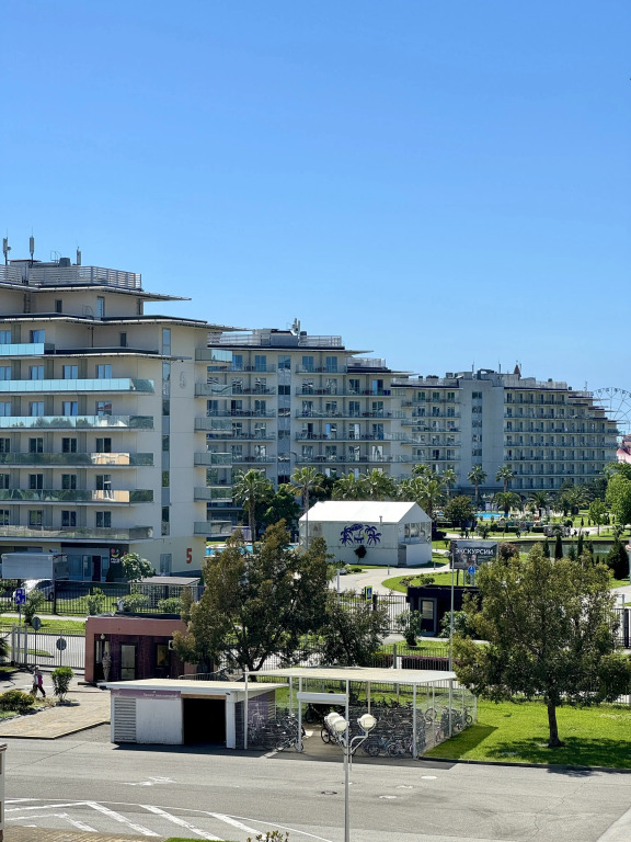 Квартира Море Сириуса 26