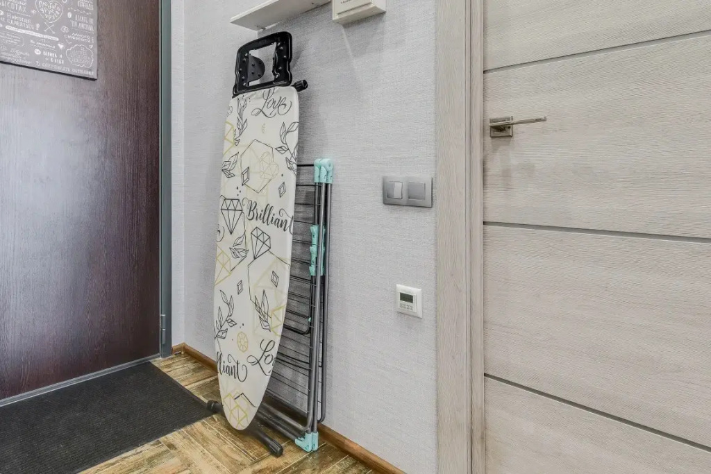 Апартаменты с Кухней и Красивым Видом Business Apartments