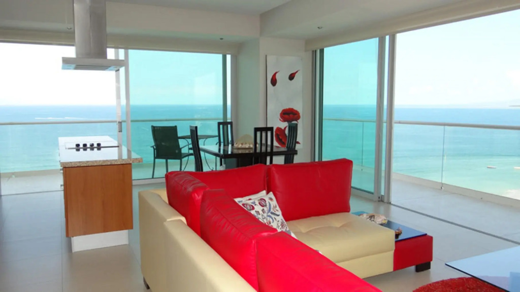 Апартаменты Unlimited Luxury MAHESH' CONDO